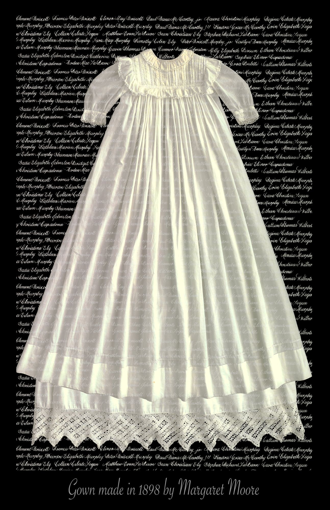 Baptismal Gown — photograph 2