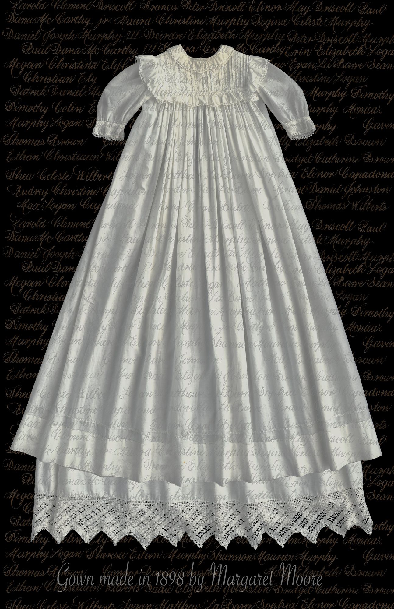 Baptismal Gown — photograph 3