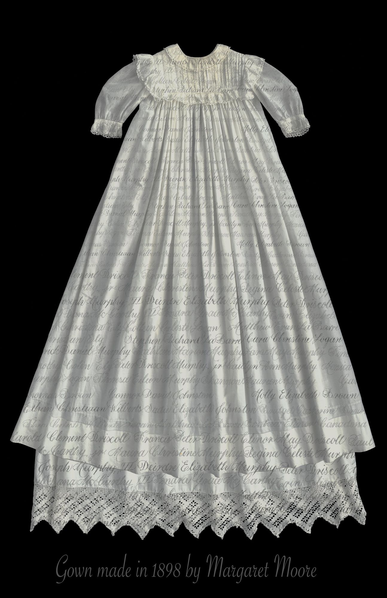 Baptismal Gown — photograph 4