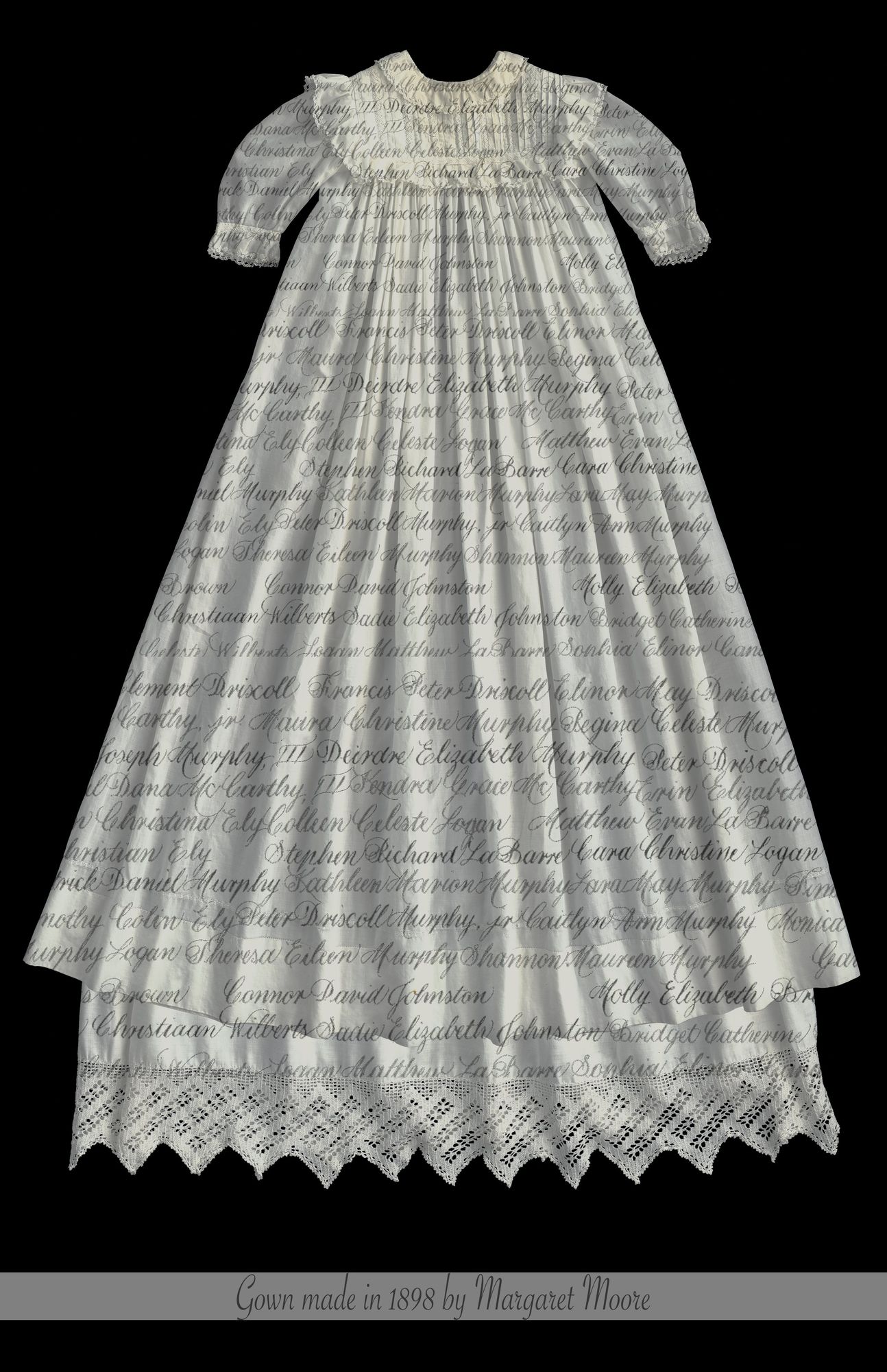 Baptismal Gown — photograph 5